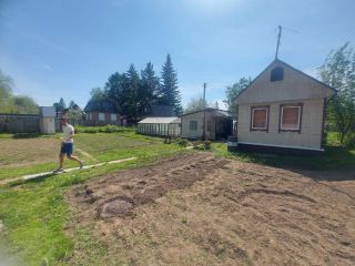 Продаю блочный дом есть теплица установлены пластиковые окна фото 16 Новосибирск