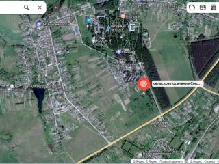 Продается участок земли под личное подсобное хозяйство с коммуникациями фото 5 Суворов