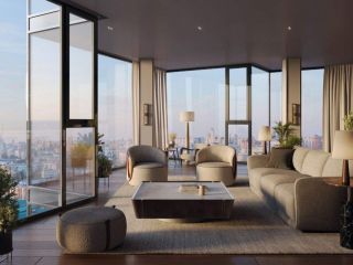 Продам однушку панорамные окна фото 19 Москва