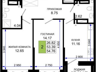 Продам 2 комнатную квартиру рассрочка фото Ростов-на-Дону