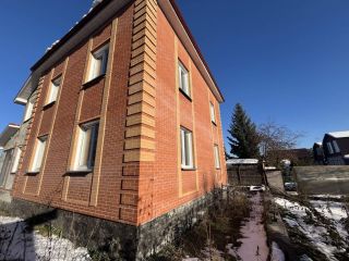 Продаю блочный дом асфальтная дорога документы в полном порядке фото 1 Новосибирск
