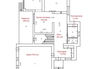 Продаю дом рядом асфальт фото 3 Новосибирск