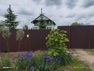 Продаю блочный дом своя скважина подключена канализация фото 2 Александров