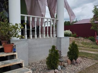 Продаю блочный дом своя скважина подключена канализация фото 10 Александров