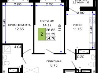 Продам 2 комнатную квартиру рассрочка фото Ростов-на-Дону