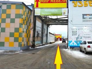 Сдам магазин отдельный вход есть пожарная сигнализация фото Надым