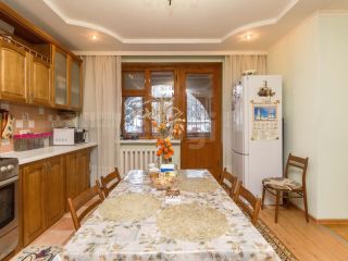 Продается пятикомнатная квартира с индивидуальным отоплением подключена канализация с коммуникациями фото 4 Тюмень