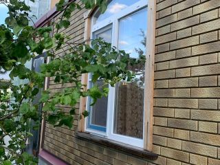 Продам кирпичный дом с плодоносящим садом фото Михайловка