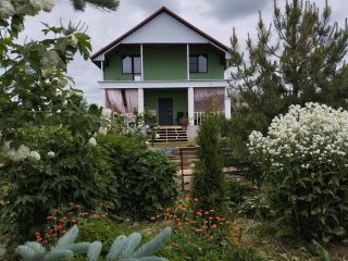 Продается блочный дом своя скважина подключена канализация фото Александров