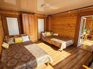 Продам деревянный коттедж в отличном состоянии подключена канализация фото 9 Горно-Алтайск