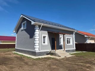 Продаю блочный дом асфальтная дорога фото Балашиха