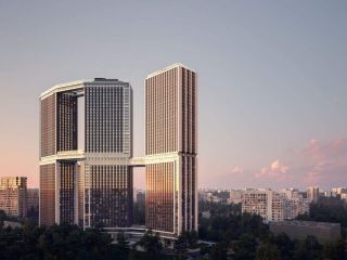 Продается двухкомнатная квартира с мебелью панорамные окна фото 3 Москва