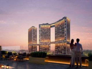 Продается двухкомнатная квартира с мебелью панорамные окна фото 5 Москва