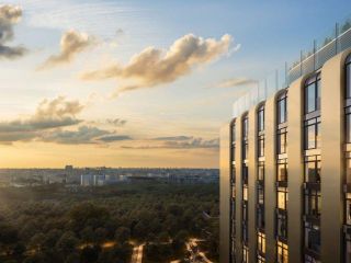 Продается двухкомнатная квартира с мебелью панорамные окна фото 7 Москва