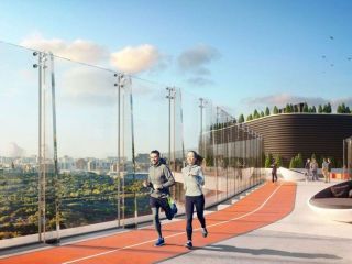 Продается двухкомнатная квартира с мебелью панорамные окна фото 11 Москва