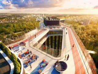 Продается двухкомнатная квартира с мебелью панорамные окна фото 14 Москва