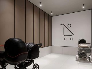 Продается двухкомнатная квартира с мебелью панорамные окна фото 39 Москва
