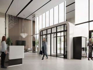 Продается двухкомнатная квартира с мебелью панорамные окна фото 45 Москва