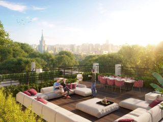 Продам пятикомнатную квартиру имеется круглосуточная охрана фото 47 Москва