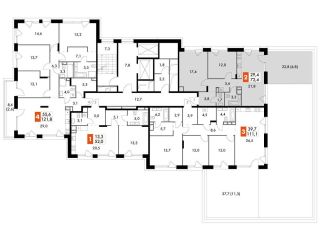 Продам трехкомнатную квартиру фото 5 Москва