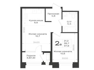Продам двушку черновая отделка фото Железноводск