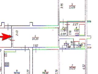 Продаю 3 комнатную квартиру шикарный ремонт от собственника с мебелью фото 21 Краснодар