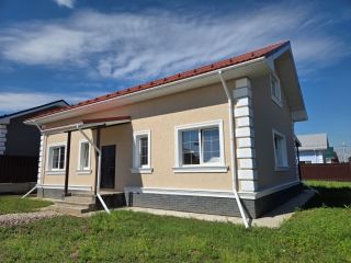 Продаю блочный коттедж асфальтная дорога под индивидуальное жилищное строительство фото Балашиха