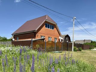 Продам кирпичный дом имеется баня фото Киржач