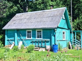 Продам деревянный дом косметический ремонт рядом асфальт под личное подсобное хозяйство фото Быстроникольское, Псковский р-н