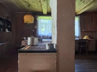 Продам деревянный дом косметический ремонт рядом асфальт под личное подсобное хозяйство фото 11 Быстроникольское, Псковский р-н