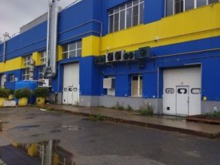 Сдается склад есть пожарная сигнализация подключена канализация фото 13 Санкт-Петербург