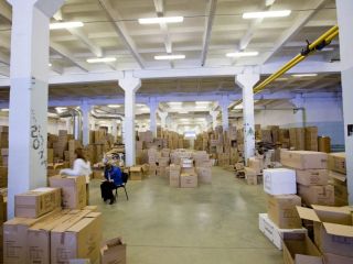 Сдается склад есть пожарная сигнализация подключена канализация фото 15 Санкт-Петербург