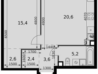 Продам 2 комнатную квартиру фото Москва