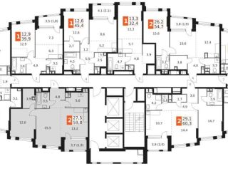 Продам двухкомнатную квартиру фото 4 Москва
