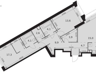 Продам 3 комнатную квартиру фото Москва