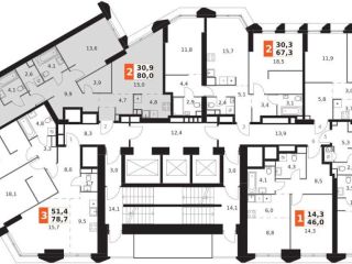 Продам 3 комнатную квартиру фото 4 Москва