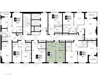 Продам 1 комнатную квартиру фото 4 Москва