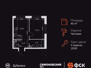 Продам однушку фото 3 Москва