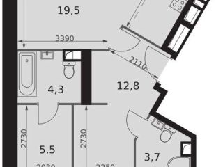 Продам 3 комнатную квартиру фото Москва