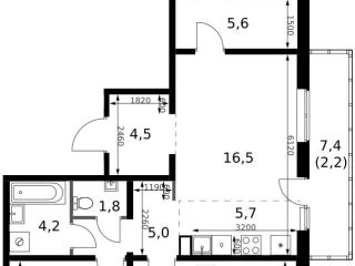 Продам 4 комнатную квартиру фото Москва