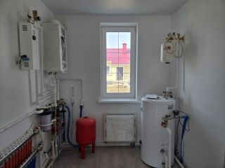 Продается блочный коттедж своя скважина подключена канализация фото 12 Балашиха