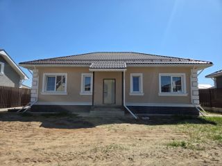 Продаю блочный дом своя скважина асфальтная дорога фото 2 Балашиха