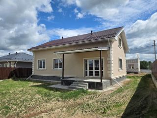 Продам блочный коттедж рядом асфальт фото 3 Балашиха