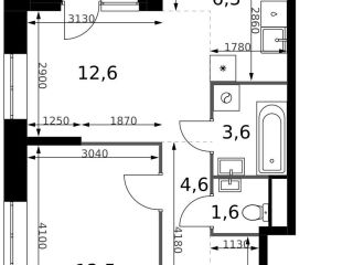 Продается 2 комн. квартира фото Москва
