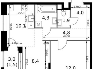 Продается 2 комн. квартира фото Москва
