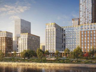 Продается трехкомнатная квартира фото 5 Москва