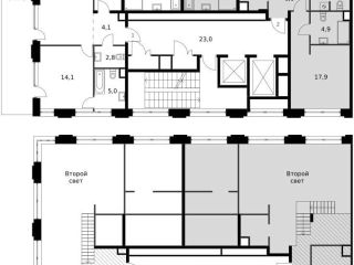 Продаю трехкомнатную квартиру фото 4 Москва