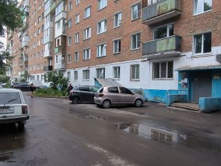 Продам однокомнатную квартиру косметический ремонт пластиковые окна установлены натяжные потолки фото 12 Омск
