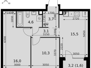 Продам трехкомнатную квартиру фото Москва