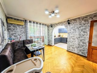 Продам 4 комнатную квартиру с коммуникациями ухоженный подъезд фото 8 Тихогрецк